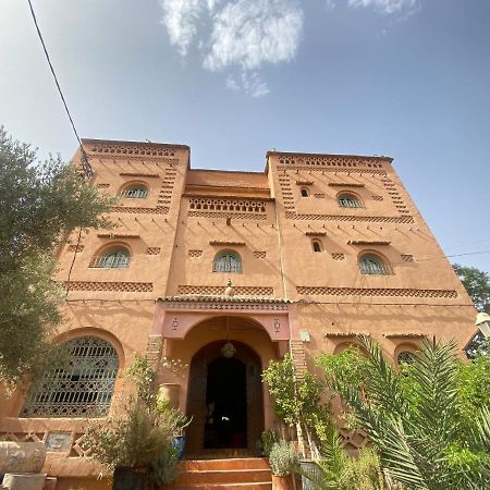 Riad Dar Barbara Uarzazate Exterior foto